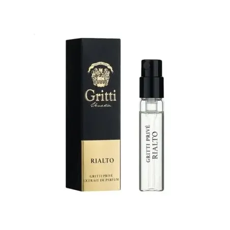 Gritti Rialto offizielles Parfümprobe 2ml 0,06 fl. oz.